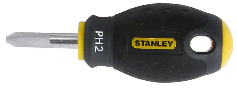 Stanley 0-65-406 Tournevis FatMax Phillips PH1 X 30mm