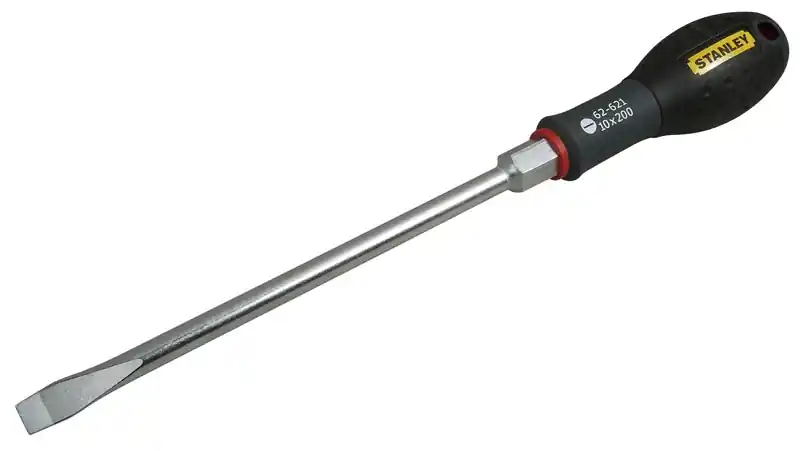Stanley FMHT0-62619 Tournevis à mitre FatMax Standard 6.5mm x 150mm