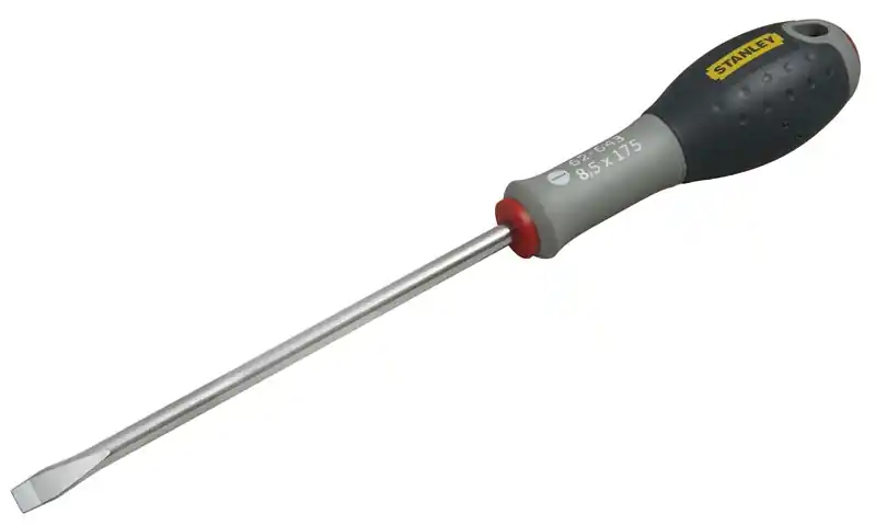 Stanley FMHT0-62642 Tournevis FatMax en acier inoxydable standard 6.5mm x 150mm