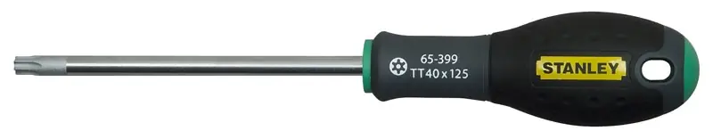 Stanley 0-65-340 Tournevis FatMax Torx TT10 X 75mm