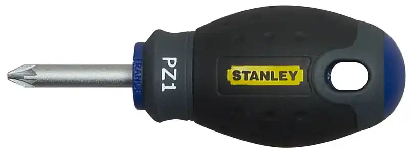 Stanley 0-65-408 Tournevis FatMax pozidriv PZ1 X 30mm