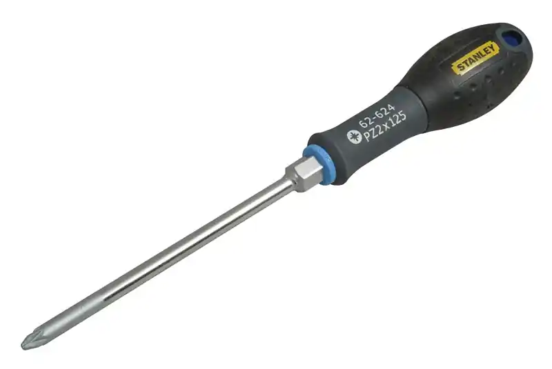 Stanley FMHT0-62624 Tournevis à mitre FatMax PZ2 x 125mm