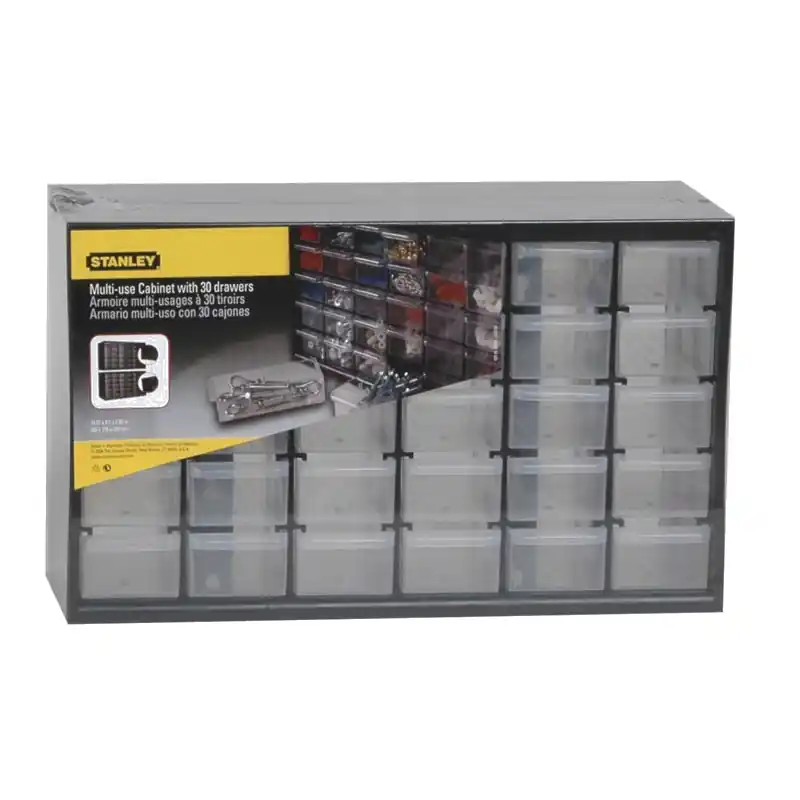 Stanley 1-93-980 Casier de rangement 30 compartiments