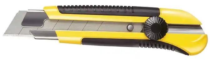 Stanley 1-10-425 Cutter 25 mm bi-matière
