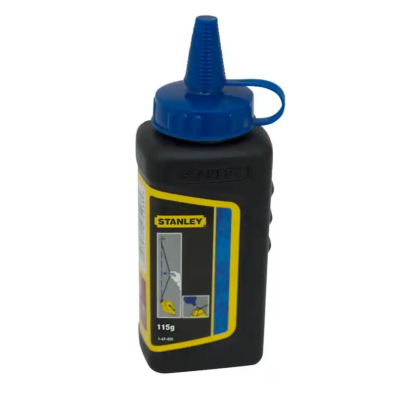 Stanley 1-47-919 Stroke Line Poudre Rouge 1000gr