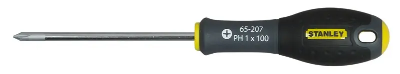 Stanley 1-65-317 Tournevis FatMax Phillips PH4 X 200 mm