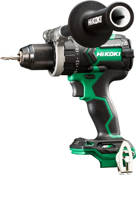 HIKOKI DS36DCW2Z Perceuse/visseuse sans fil Multivolt 36V sans batteries ni chargeur