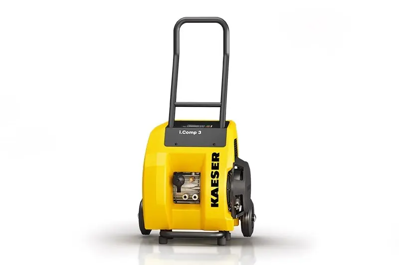Kaeser 1.9053.1 i.comp 3 compresseur mobile