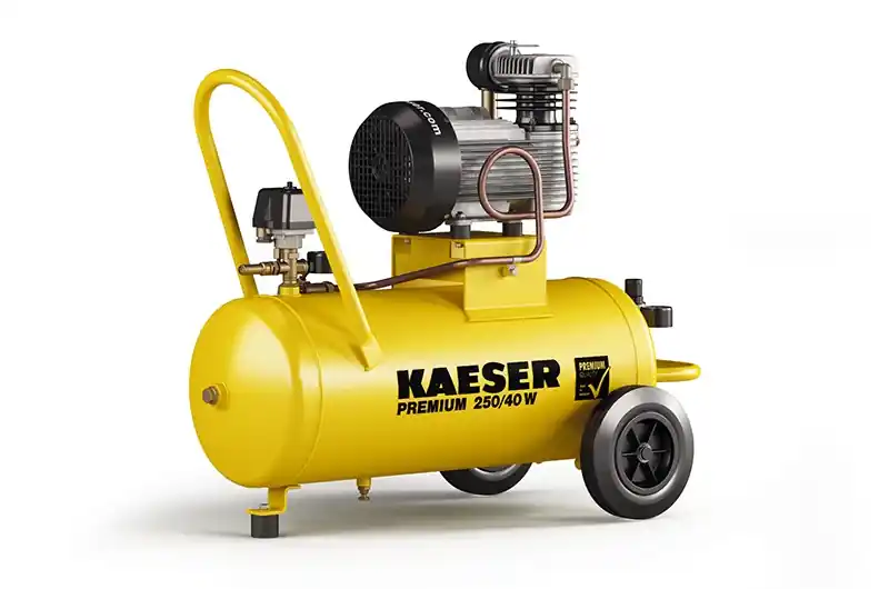 Kaeser 1.1805.1 Premium 250/40W Compresseur à piston 230 Volt