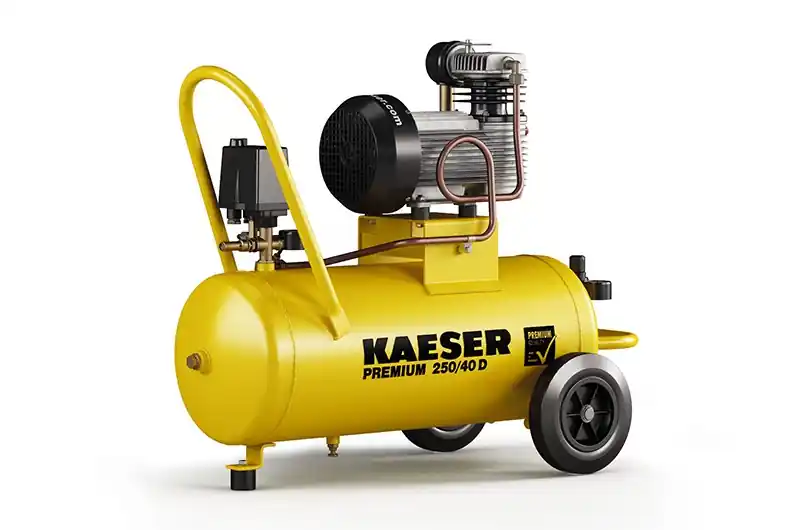 Kaeser 1.1806.0 Premium 250/40D Compresseur à piston 400 Volt