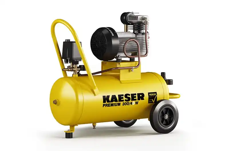 Kaeser 1.1809.1 Premium 300/40W Compresseur à piston 230 Volt