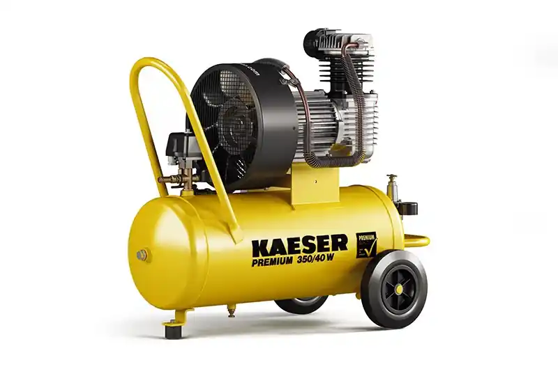 Kaeser 1.1813.00070 Premium 350/40W Compresseur à piston 230 Volt