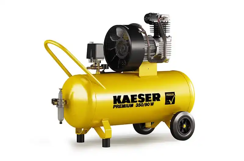 Kaeser 1.1816.1 Premium 350/90D Compresseur à piston 400 Volt