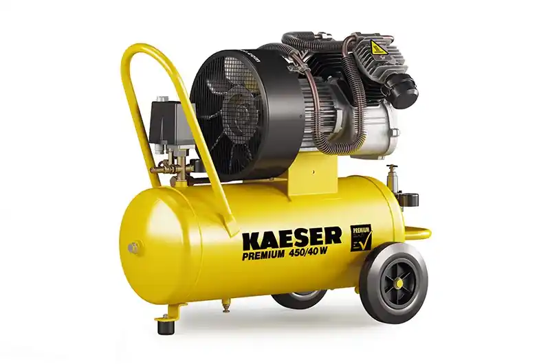 Kaeser 1.1818.0 Premium 450/40D Compresseur à piston 400 Volt