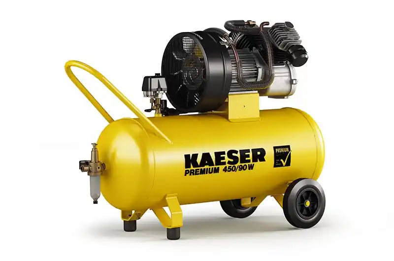 Kaeser 1.1819.1 Premium 450/90W Compresseur à piston 230 Volt