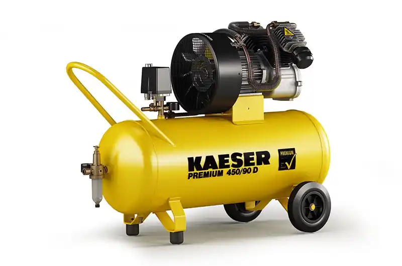 Kaeser 1.1820.1 Premium 450/90D Compresseur à piston 400 Volt