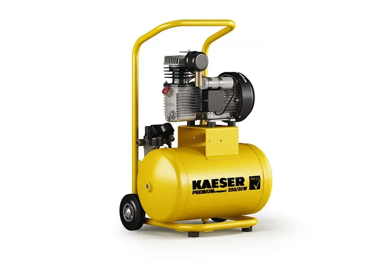 Kaeser 1.1832.2 Compresseur à piston Premium 250/30W 230 Volt