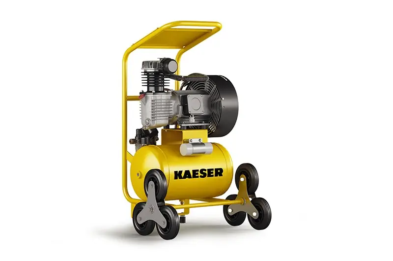 Kaeser 1.1845.00010 Premium 350/30W Piston Compressor 230 Volt avec Starwheel
