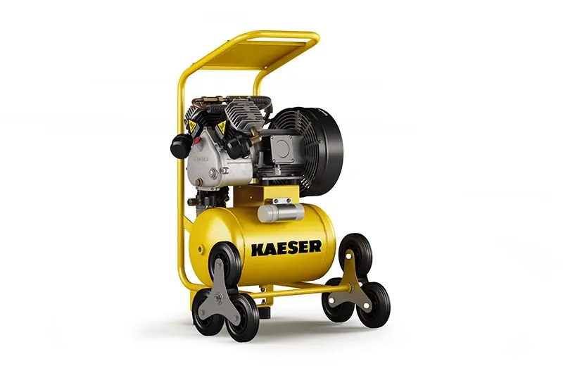 Kaeser 1.1843.0 Premium 450/30W Piston Compressor 230 Volt avec Starwheel