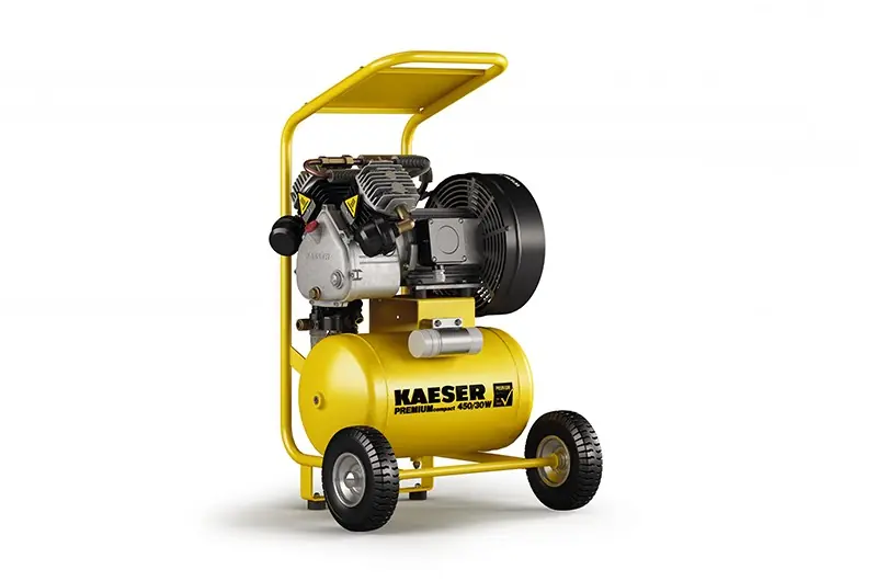 Kaeser 1.1840.1 Premium 450/30W Compresseur à piston 230 Volt
