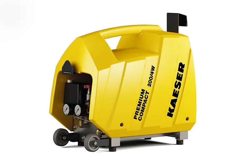 Kaeser 1.1850.0 Premium Compact 200/4W Compresseur à piston 230 Volt