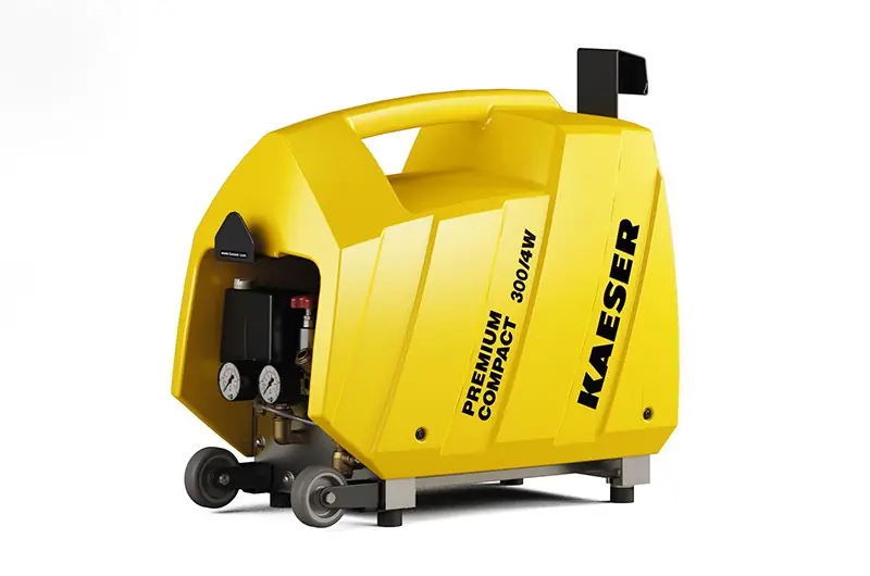 Kaeser 1.1849.0 Premium Compact 300/4W Compresseur à piston 230 Volt