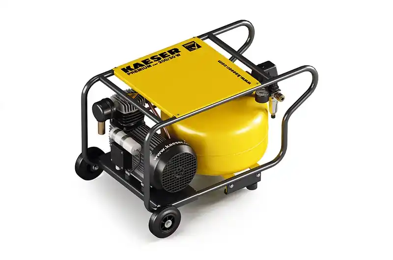 Kaeser 1.1825.0 Compresseur à piston 200/30W Premium Car 230 Volts