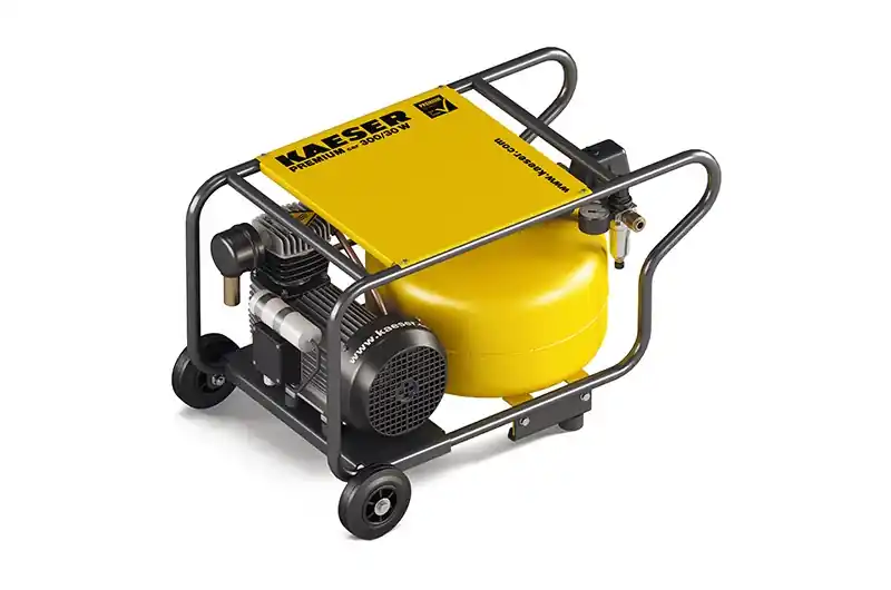 Kaeser 1.1827.1 Premium Car 300/30W Compresseur à piston 230 Volt