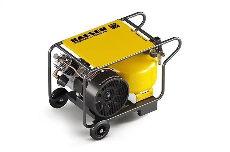 Kaeser 1.1829.2 Compresseur à piston 450/30W Premium Car 230 Volt