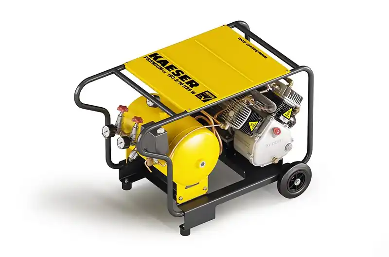 Kaeser 1.1853.1 Premium Car 150-2/16W Compresseur à piston 230 Volt