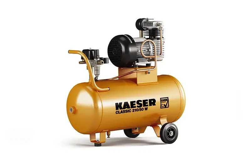 Kaeser 1.1702.0 Compresseur à piston Classic 210/50W 230 Volt