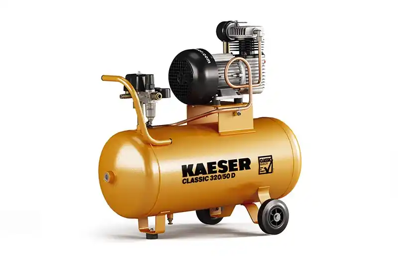 Kaeser 1.1706.1 Compresseur à piston Classic 320/50W 230 Volt