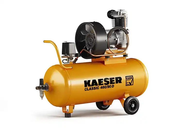Kaeser 1.1710.5 1.1710.4 Classic 460/90W Compresseur à piston 230 Volt