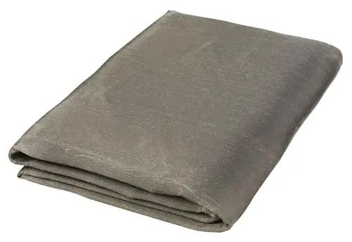 Weldkar 255003615 PA T 750 Weldkar couverture de meulage de soudage 100 x 100 cm