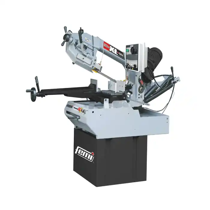Femi 84889026* N310DADG Scie à ruban industrielle pour métaux 320 mm 1500 Watt 400 Volt