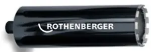 Rothenberger Accessoires FF44690 Foret diamanté DX-High Speed Plus 92 x 300 mm 1/2".
