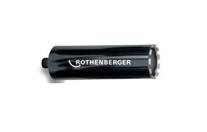 Rothenberger Accessoires FF44700 Foret diamanté DX-High Speed Plus 102 x 300 mm 1/2".