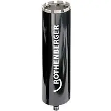 Rothenberger Accessoires FF44710 Foret diamanté DX-High Speed Plus 112 x 300 mm 1/2".