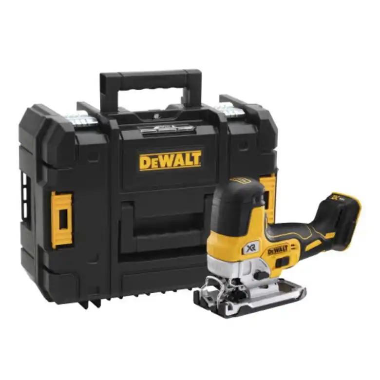 DeWalt DCS335NT-XJ Scie sauteuse XR 18 volts sans balais, sans batteries ni chargeur