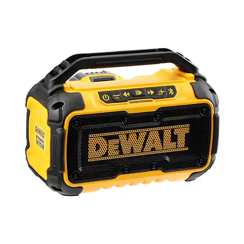 DeWalt DCR011-XJ Haut-parleur Bluetooth XR 18V Premium