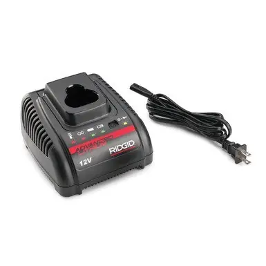 Ridgid Accessoires 55198 Chargeur 12V Li-Ion