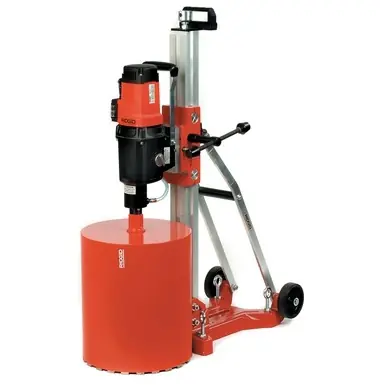 SK0164079-FR20260707-142325-0 Ridgid 35091 RB-214/3 Système de carottage au diamant max. 350 mm