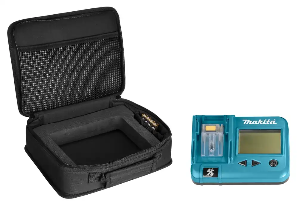 Makita Accessoires 198038-8 BTC04 Testeur de batterie