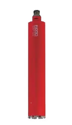 Ridgid Accessoires 42356 Foret diamanté humide 32 mm 1/2" 350 mm