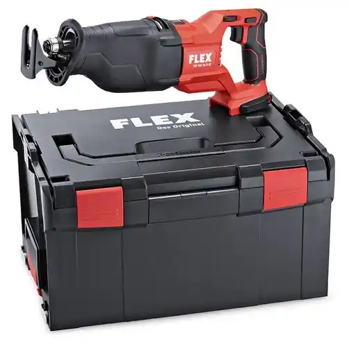 Flex-tools 466964 RSP DW 18.0-EC Scie à guichet 18V sans batteries et chargeur en L-Boxx