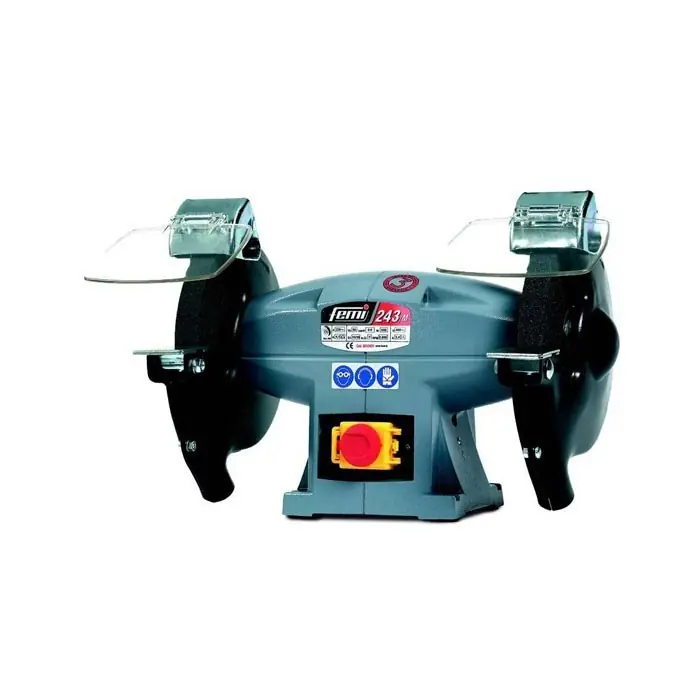 SK0164113-FR20260707-142325-0 Femi 8013121 240/M Meuleuse d‘établi industrielle 450W - 230V