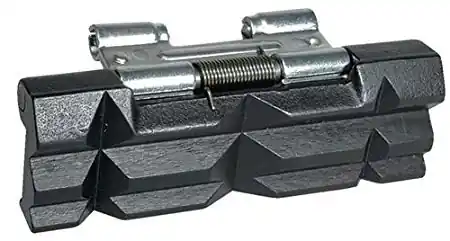 Ridgid Accessoires 10884 Mâchoires prismatiques 120 mm