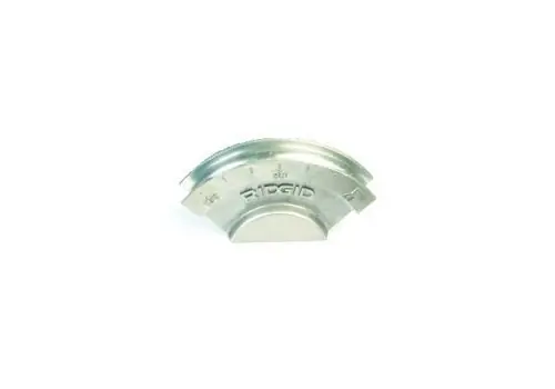 Ridgid Accessoires 83636 Gabarit de pliage 12 mm