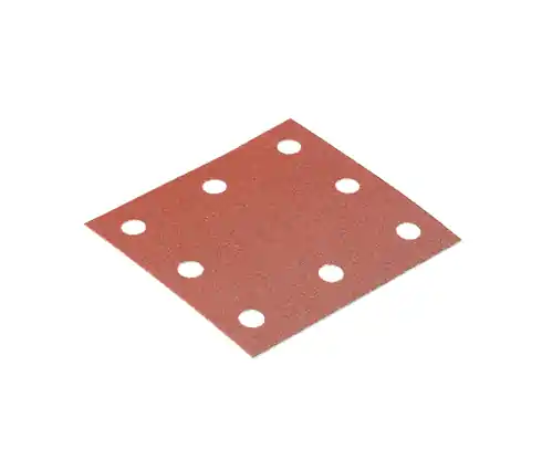 Flex-tools Accessoires 332836 115x105 PU-P220 VE25 Papier abrasif velcro PURFLEX Grain 220 25 pièces