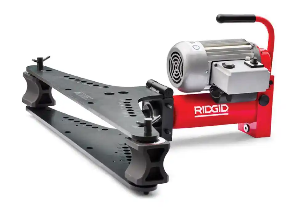 Ridgid 39243R 39243 Modèle HB382E Pompe de pliage électro-hydraulique avec aile pliante 3/8" - 2" 230 Volt